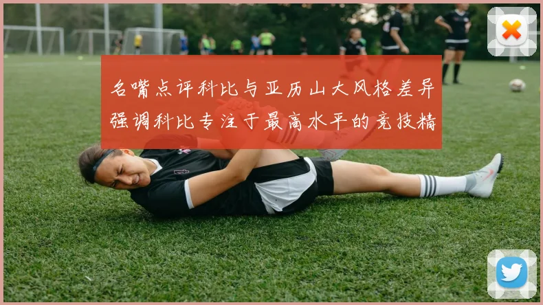 名嘴点评科比与亚历山大风格差异强调科比专注于最高水平的竞技精神